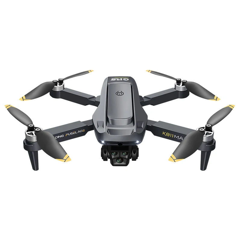 Hot Selling K811 Max Drone Brushless GPS Drone Professional 4K HD Dual Camera 5G WIFI Obstacle Avoidance Dron Toys Gift