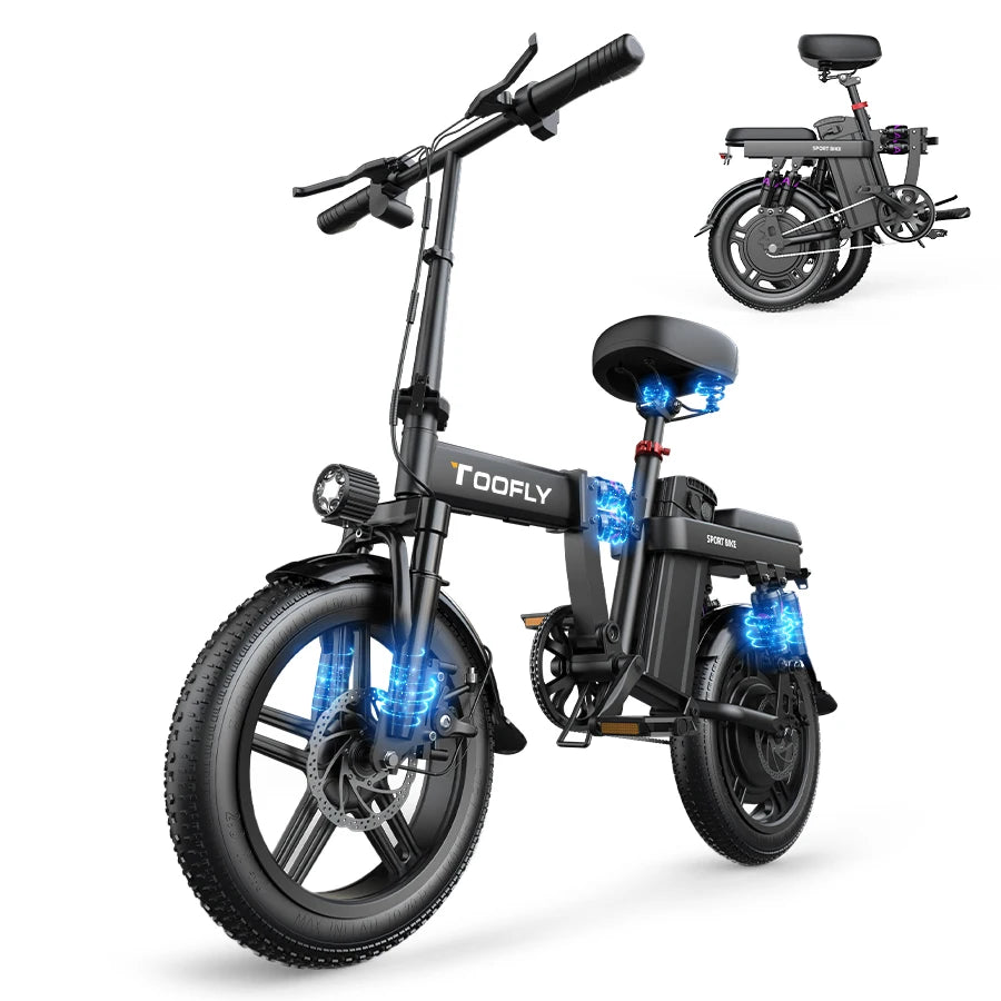 1000W Electric Mountain Bike