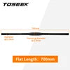 TOSEEK 31.8mm Carbon Mountain Bike Handlebar