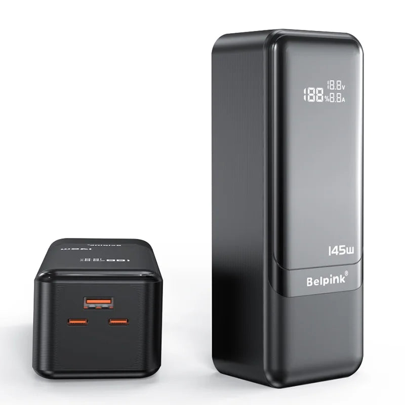 27,000mAh 145W Laptop Power Bank