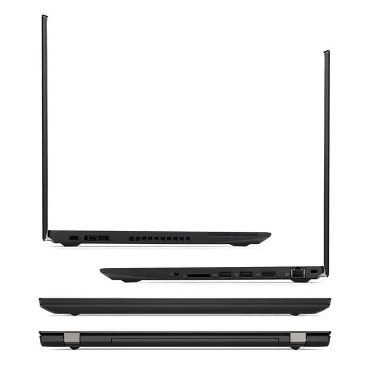 Lenovo ThinkPad T580 15.6-Inch Business Laptop – Core i5, 8GB/256GB