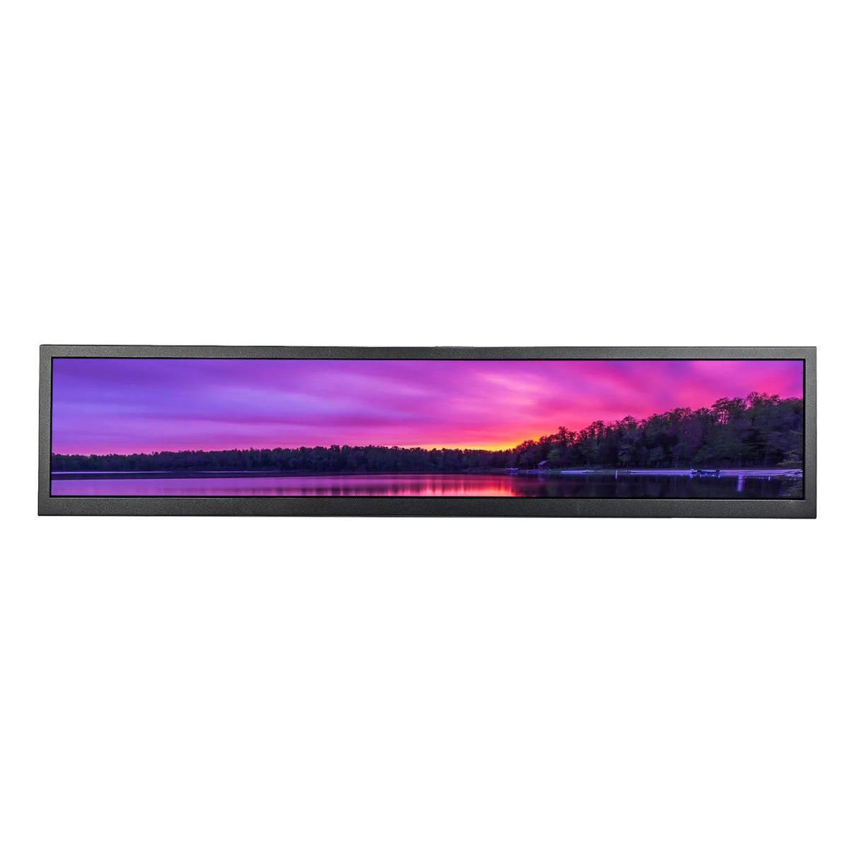 24-Inch Open-Frame Ultra-Wide LCD Monitor – 1920×360