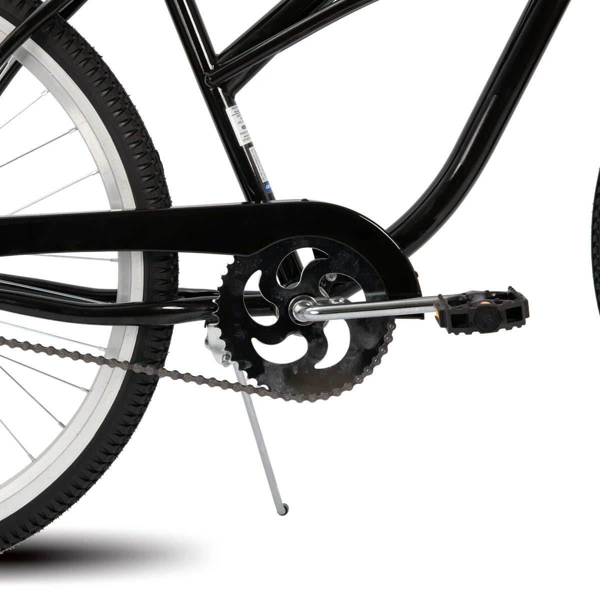 JOYKIE HILAND 24/26-Inch Beach Cruiser Bike