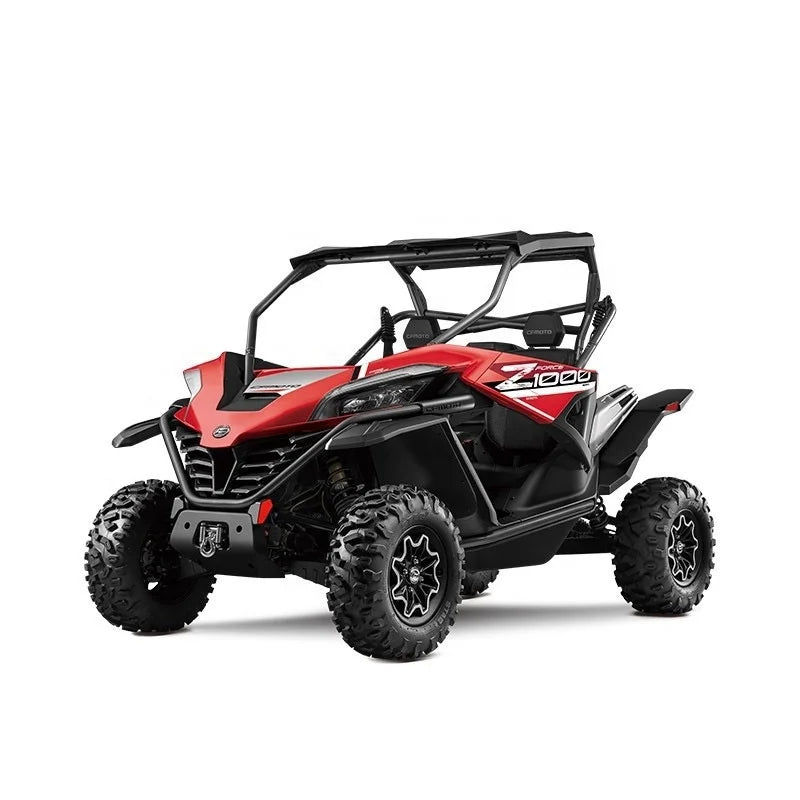 CFMOTO ZFORCE/UFORCE 4WD Side-by-Side UTV