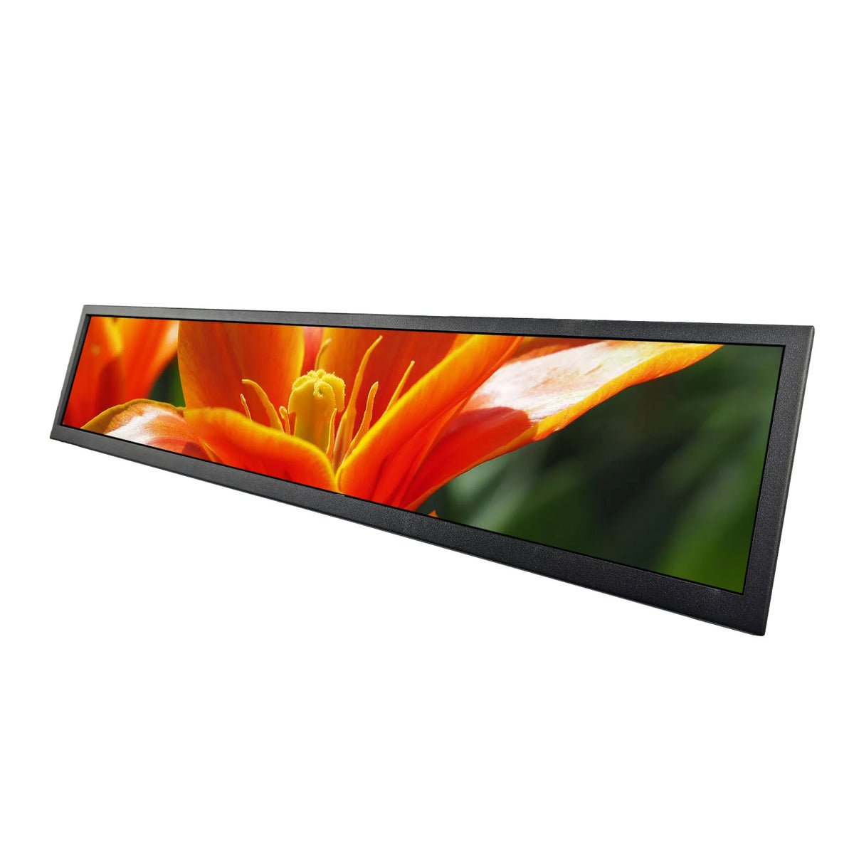 24-Inch Open-Frame Ultra-Wide LCD Monitor – 1920×360