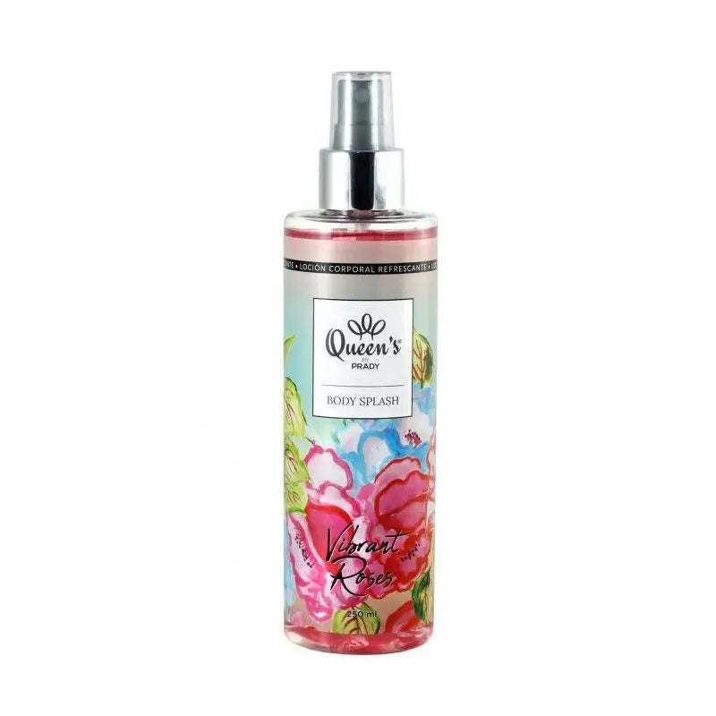 Vibrant Roses 250 ml Body Splash