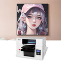 Refinecolor RF-ZZ1E A3 XP600 UV Flatbed Printer