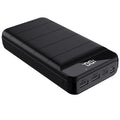 BOLOMI high-capacity power bank with digital battery display
