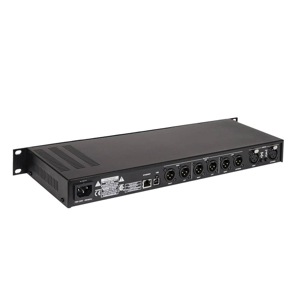 Procesador de audio digital DBX DriveRack PA2