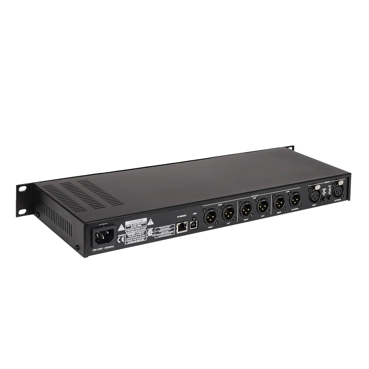 DBX DriveRack PA2 Digital Audio Processor