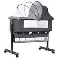 Cheap Price of Bed Room Furniture Newborn Baby Crib