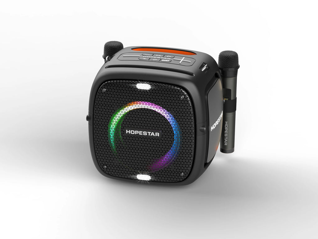 2025 Best Selling Product Fashion Design Party One Portable Super Bass BT Wireless Speaker Sound Equipment/amplifiers/speaker