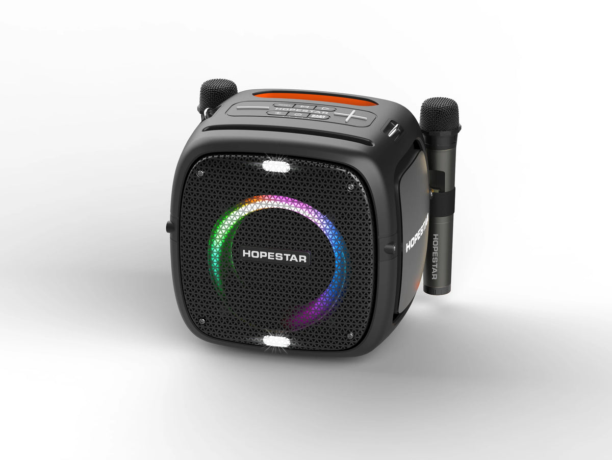 2025 Best Selling Product Fashion Design Party One Portable Super Bass BT Wireless Speaker Sound Equipment/amplifiers/speaker