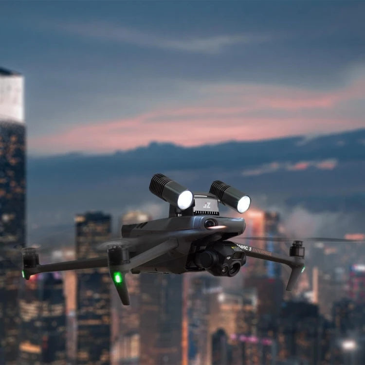 JZ T30 30W Matrix Spotlight for DJI Mavic 3E/3T