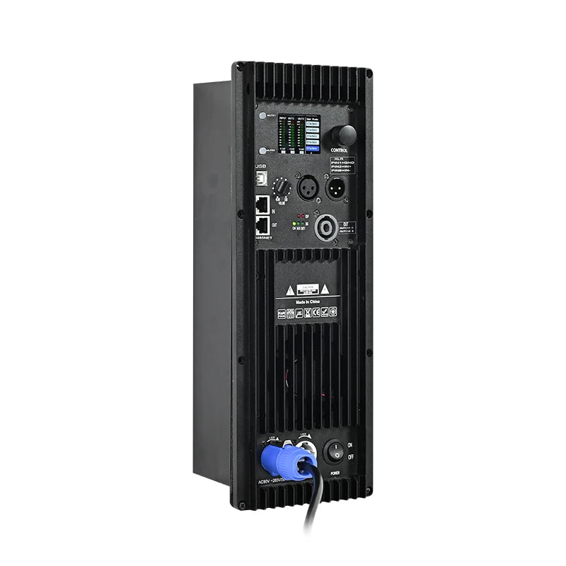 Sinbosen DM30 1500W + 1500W Class-D DSP Amplifier Module