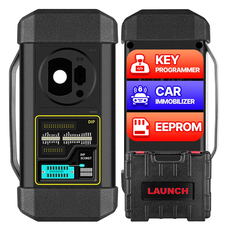 LAUNCH X-PROG 3 Automotive Key & Immobilizer Programmer