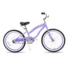 JOYSTAR 24-Inch Single-Speed Beach Cruiser Bike