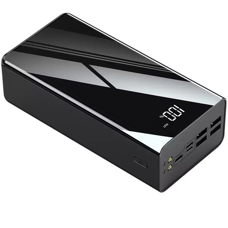 CYKE 50,000mAh Dual-LED High-Capacity Power Bank