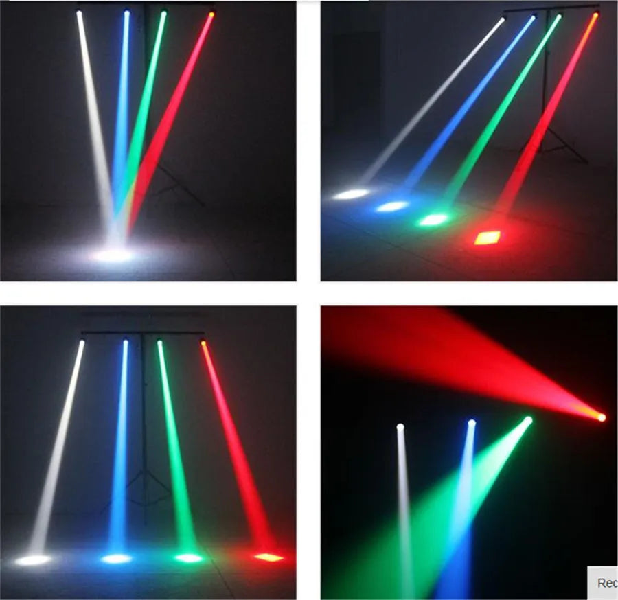 Thrisdar 5W Mini Pinspot Beam Stage Light