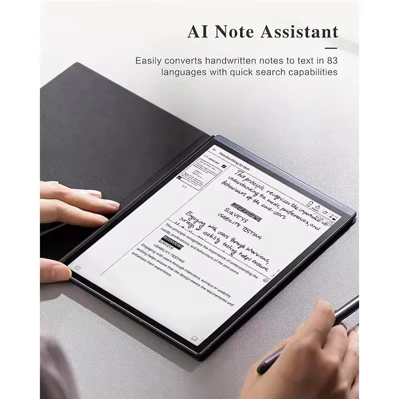 IFLYTEK AINOTE Air2 8.2-Inch E-Paper Notebook – 32GB
