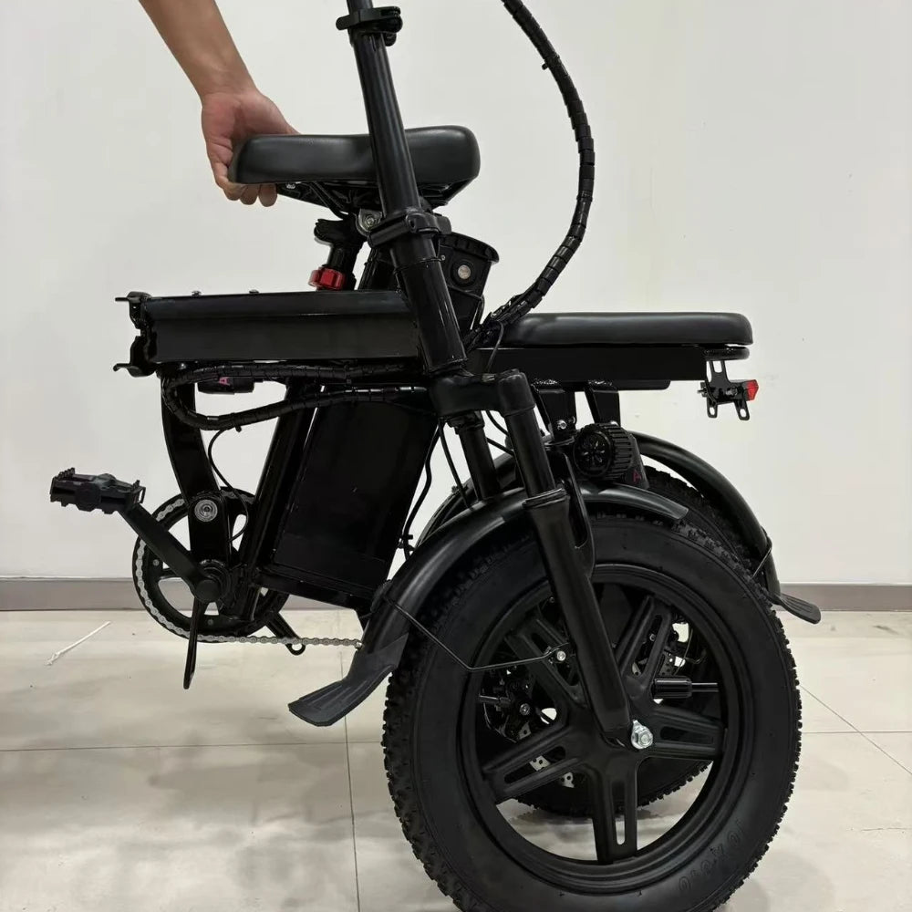 1000W Electric Mountain Bike
