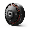 MAD M90C60 V1.0 EEE 45KW Brushless Motor 12.7kg 200.1kg Thrust D257x123mm 20mg Rotor Balance for Electric Manned Drone Drones