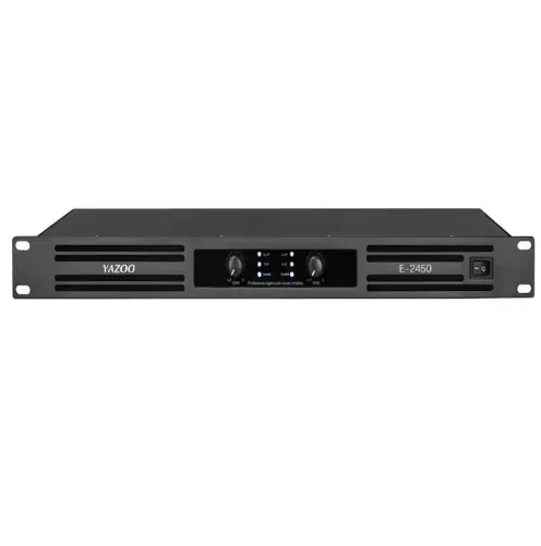 E-2450/E2600 Digital PA Amplifier