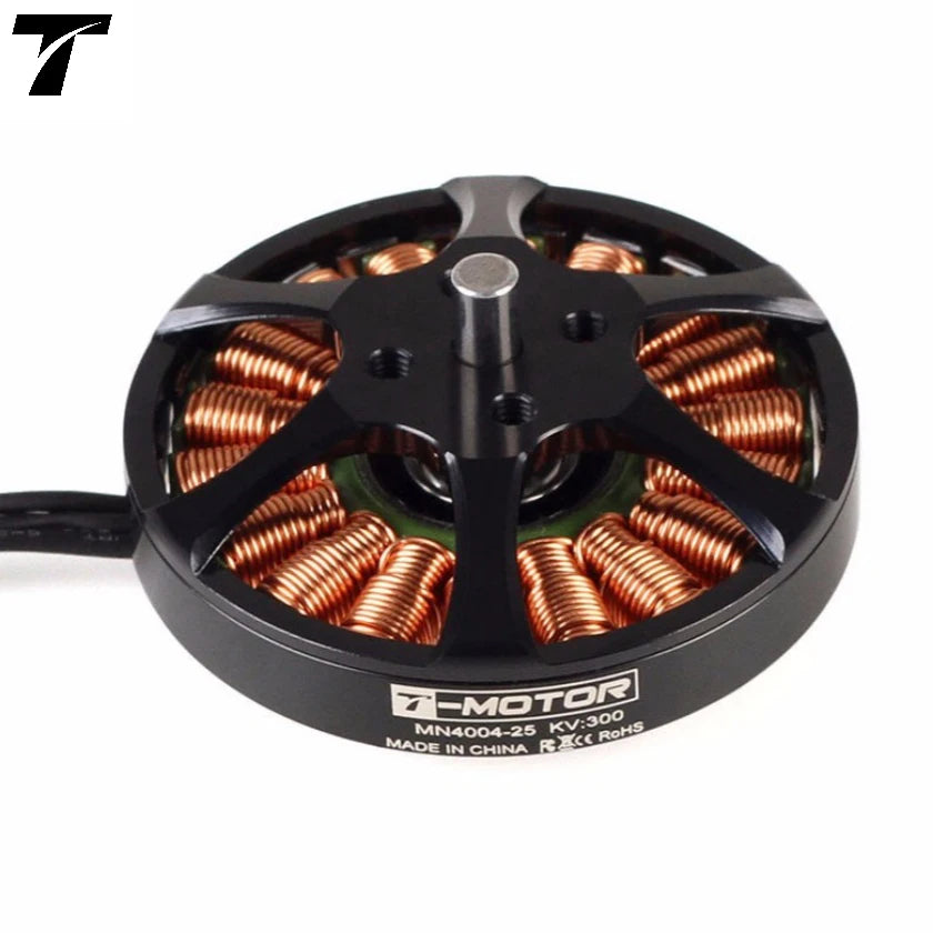 T-MOTOR MN4004 Brushless Drone Motors – 300KV/400KV, 2-Pack