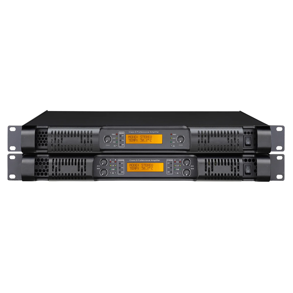 MARCO M2-350 700W Class-D Digital Amplifier