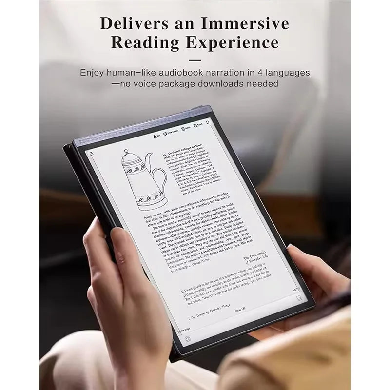 IFLYTEK AINOTE Air2 8.2-Inch E-Paper Notebook – 32GB