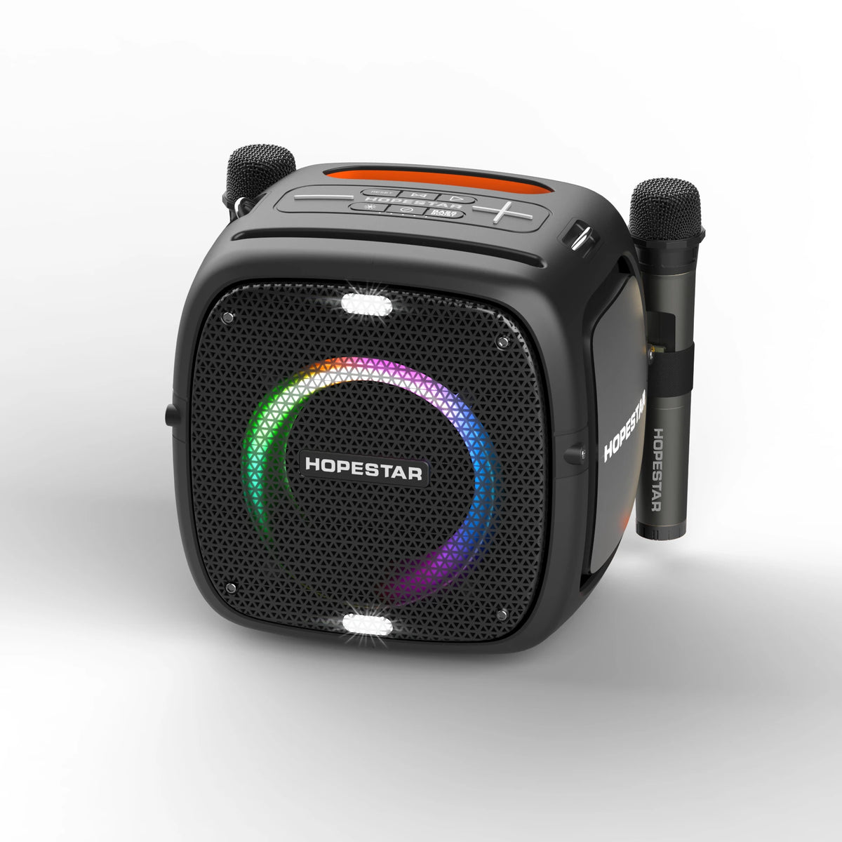 2025 Best Selling Product Fashion Design Party One Portable Super Bass BT Wireless Speaker Sound Equipment/amplifiers/speaker