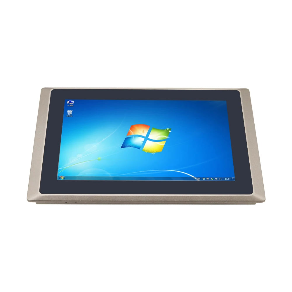 10.1-Inch Industrial Panel PC – Multiple CPU Options