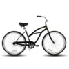 JOYKIE HILAND 24/26-Inch Beach Cruiser Bike