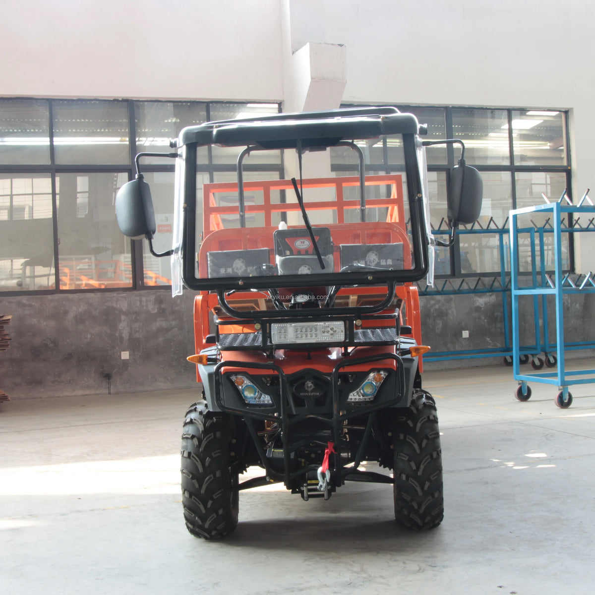 400cc 4x4 Off-Road ATV/UTV for Adults