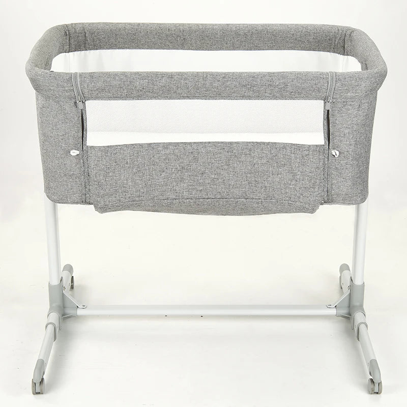 Y11 Adjustable Baby Bedside Crib – Custom Size