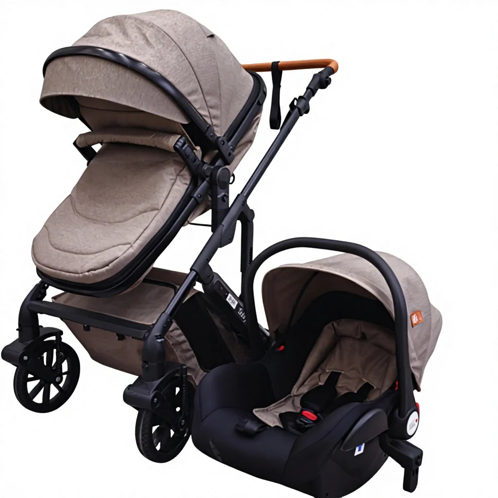 Available Stock Stroller Special Discount Price Fast Shipment Factory Directly Well Quality Colors Optional Bag Foldable