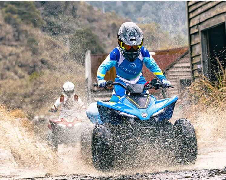 Kids 110cc ATV / Go-Kart Beach Buggy