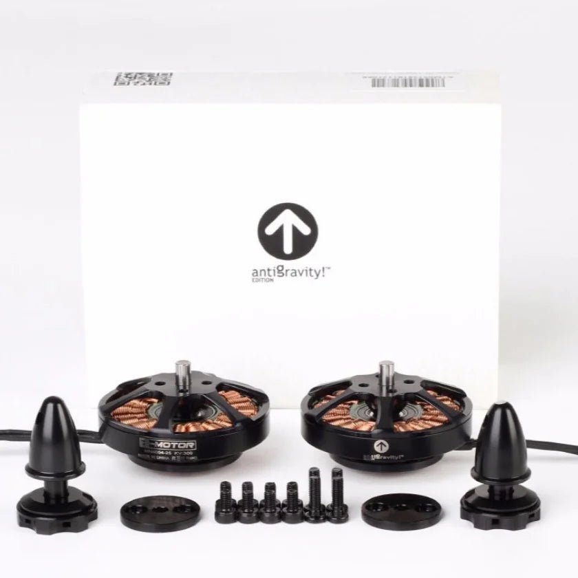 T-MOTOR MN4004 Brushless Drone Motors – 300KV/400KV, 2-Pack