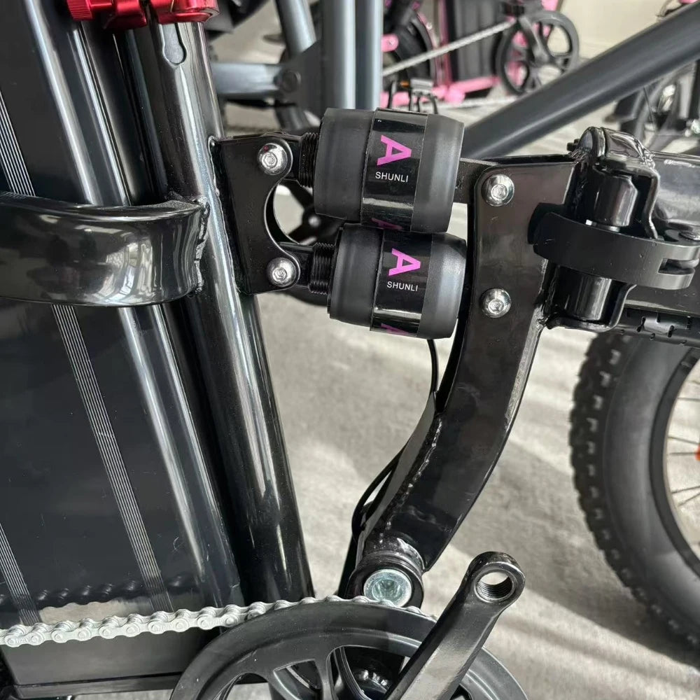 1000W Electric Mountain Bike