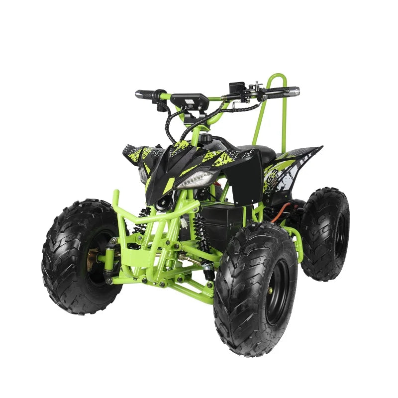 150–300cc Automatic Off-Road ATV/UTV