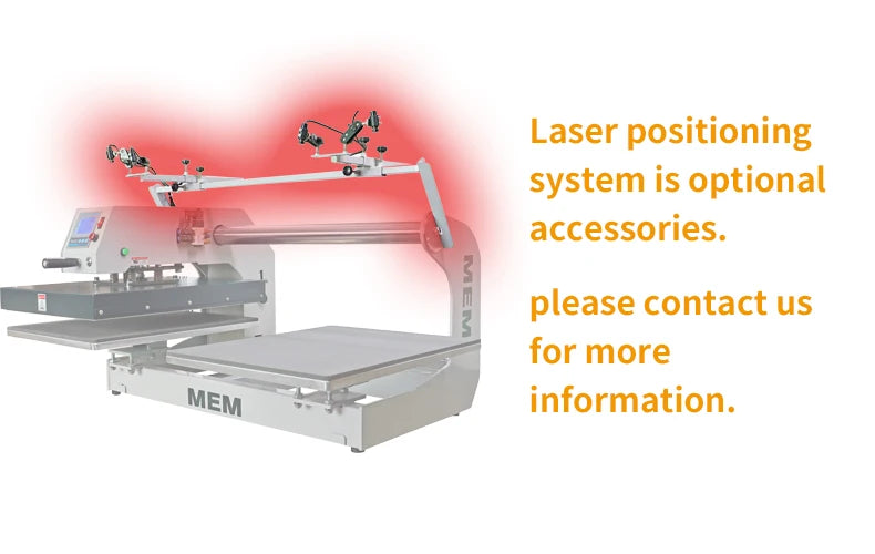 Pressure Well Distribution Good Pressing Result Pneumatic Heat Press Machine for Factory Family Use