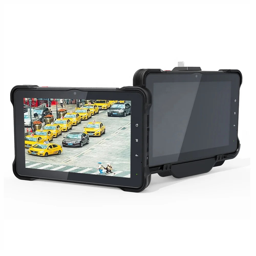 10-Inch Rugged Vehicle Tablet – 2GB/16GB
