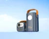 60,000mAh Laptop Power Bank with Dual LED Light