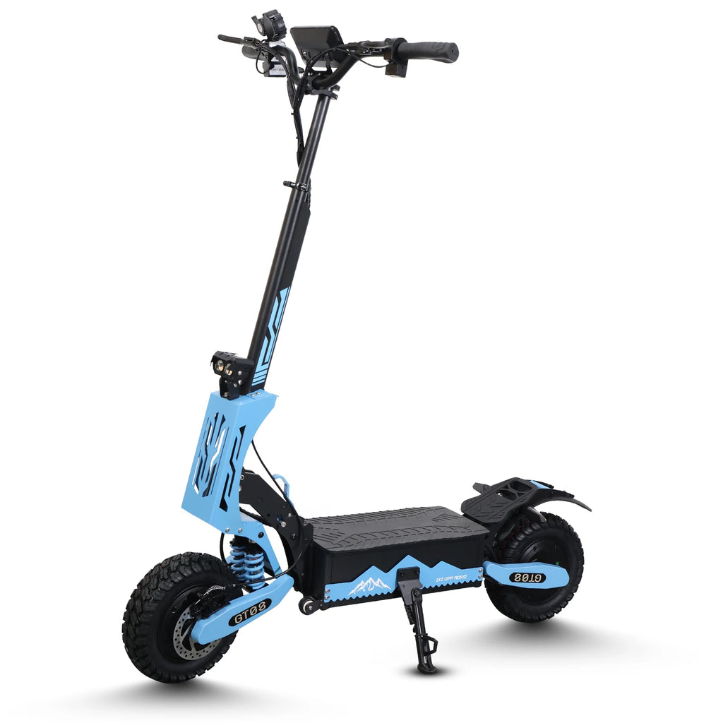 Arwibon GT08 2800W Dual-Motor Electric Scooter – 50 MPH