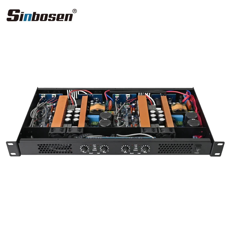 K4-450 Four-channel Professional Digital 450watts Power Amplifier
