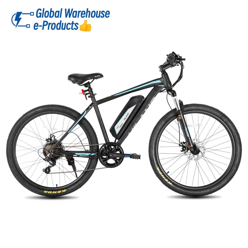 500W Electric Mountain Bike for Adults