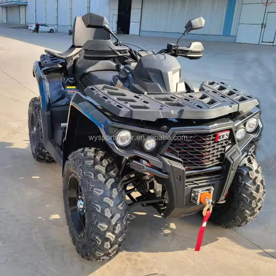 800cc Adult 4-Wheeler ATV