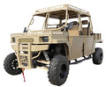 WARRIOR1000 1000cc 4x4 6-Seat UTV
