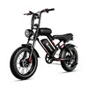 AMYET S8 2000W Dual-Motor 20-Inch 48V 25Ah E-Bike