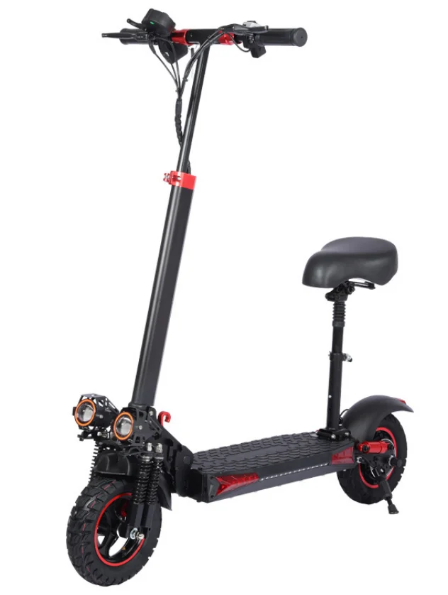 Patinete eléctrico todoterreno JINYE J11Plus 48V 21Ah